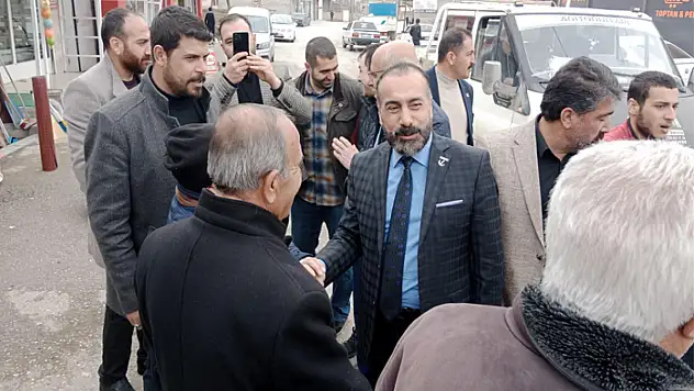 Bilici: Milli Görüş belediyeciliğini Vanlılarla buluşturmak istiyoruz 