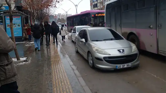 Bilinçsiz sürücüler tepki topluyor