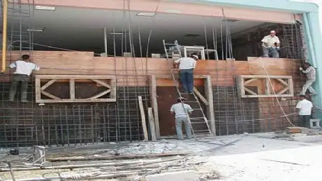 BİNALARIN GÜÇLENDİRİLMESİNE KARŞIYIM