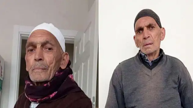 Bingöl'de kayıp yaşlı adam, arazide ölü bulundu