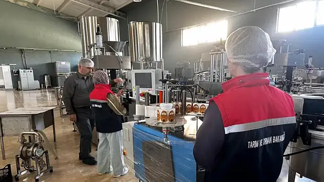 Bir haftada 317 denetim yapıldı