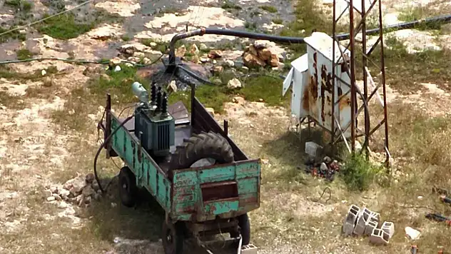 Bir şehre yetecek elektriği kaçak tükettikleri ortaya çıktı