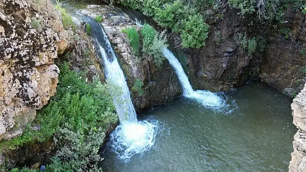 Bitlis'in saklı cennetleri doğaseverleri bekliyor