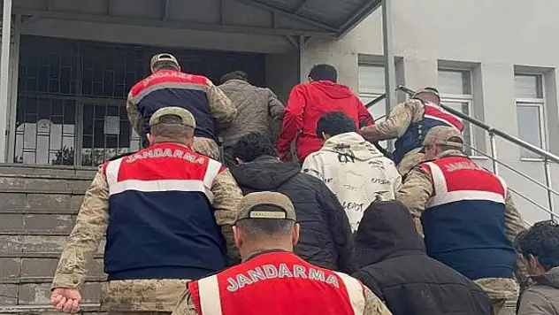 Bitlis'te göçmen kaçakçılığı