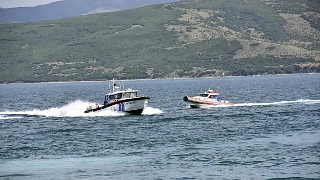 Bitlis'te inci kefalini kaçak avlayanlara geçit yok