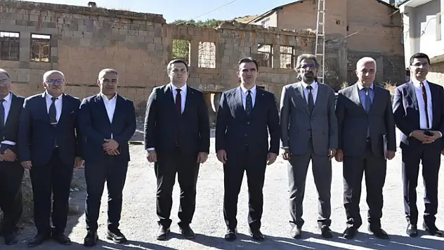 Bitlis'te sivil mimariye teşvik restorasyonu