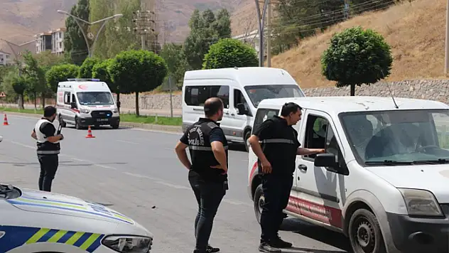 Bitlis'te şok uygulama