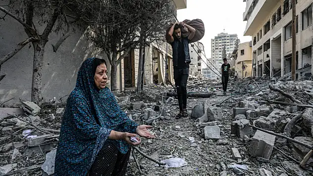 BM: Gazze Şeridi'nde su kaynaklı hastalıklar yayılıyor