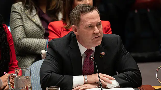 BM Güvenlik Konseyi'ndeki Venezuela konulu acil toplantıda ABD'ye tepki yağdı