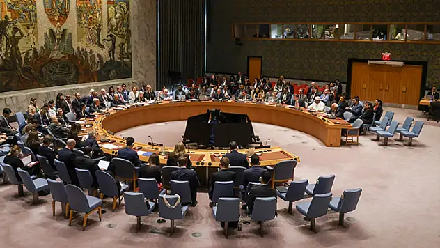 BM Güvenlik Konseyi'nin 5 geçici yeni üyesi belli oldu