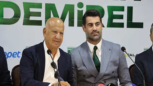 Bodrum FK'da Volkan Demirel dönemi