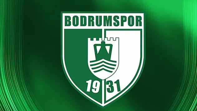 Bodrum FK'da yönetim değişti