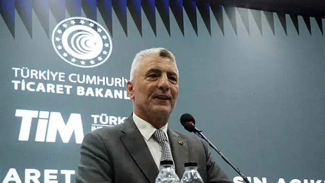 Bolat: Ağustos ayında mal ihracatımız 21 milyar 795 milyon dolar olarak gerçekleşti