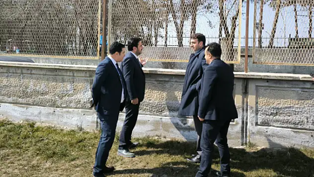 Bölge Hastanesine refakatçi oteli yapılacak