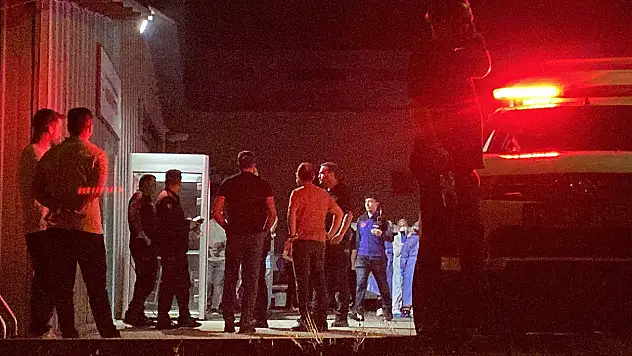 Bolu'da düzenledikleri operasyonda şüpheli gazdan etkilenen polislerden 4'ü taburcu edildi