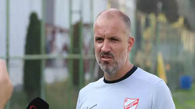 Boluspor'da Mustafa Er dönemi bitti