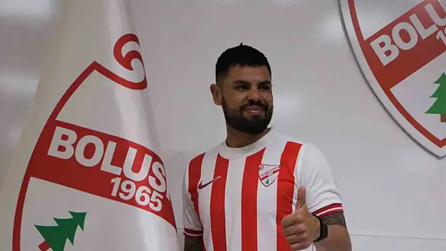Boluspor, Lucas Lima ile 2 yıllık sözleşme imzaladı
