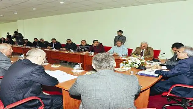 Borajet Van'a üs yapacak