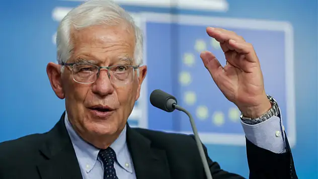 Borrell'den Türkiye açıklaması