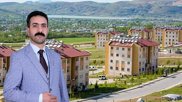Bostaniçi Mahallesi Muhtar adayı Arafat Maral: Halkımıza hizmet etmek için adayım