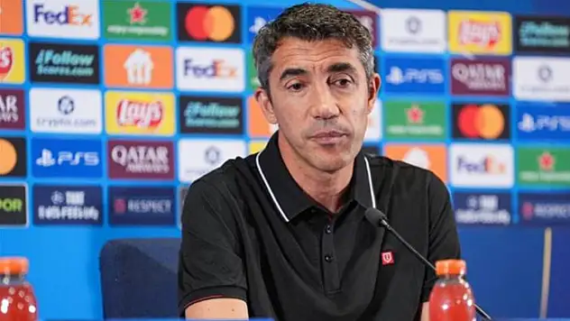 Bruno Lage: Kırmızı karttan sonra oyunun stratejisi değişti
