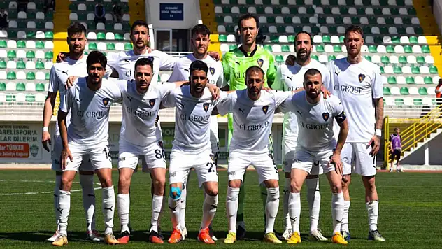 Bucaspor 1928'de tek hedef şampiyonluk