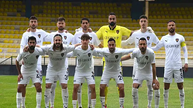 Bucaspor 1928'in konuğu Yeni Mersin İdman Yurdu