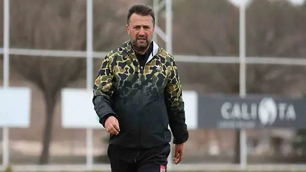 Bülent Uygun'dan taraftara çağrı