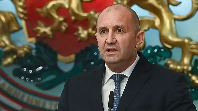 Bulgaristan Cumhurbaşkanı Radev istifa etti