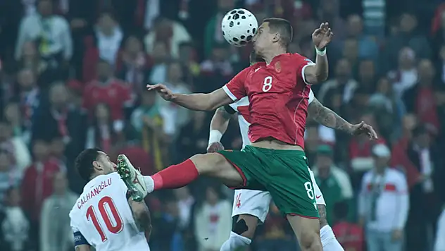 Bulgaristan engelini aştık! Dünya Kupası yolunda kritik zafer