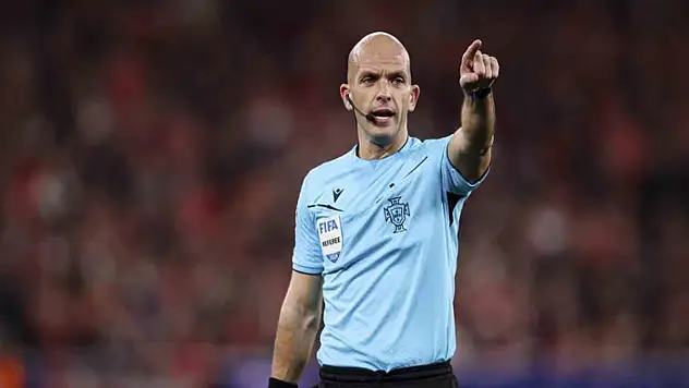 Bulgaristan - Türkiye maçını Luis Godinho yönetecek