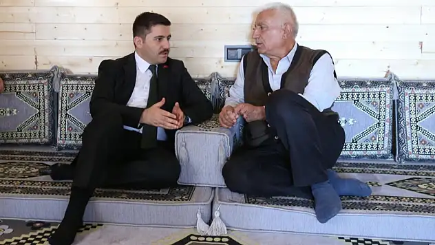 Bulut İlk Ziyaretlerini Gerçekleştirdi