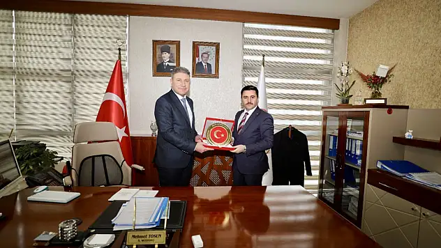 Bulut ve Tosun'dan ortak çalışma vurgusu