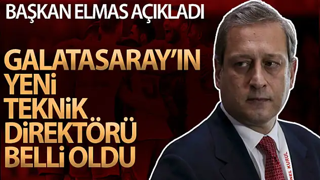 Burak Elmas: Fatih Hoca'yla ilgili kararı ben verdim