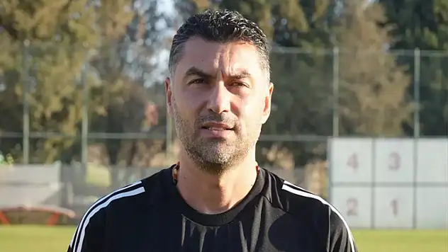 Burak Yılmaz: 1 puanı hak ederek gidiyoruz