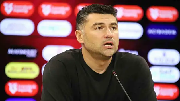 Burak Yılmaz: Erken yediğimiz gol bizi geriye düşürdü