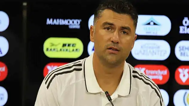 Burak Yılmaz: Galibiyet için oyuncularıma çok teşekkür ederim