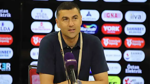 Burak Yılmaz, Kasımpaşa'dan ayrıldı