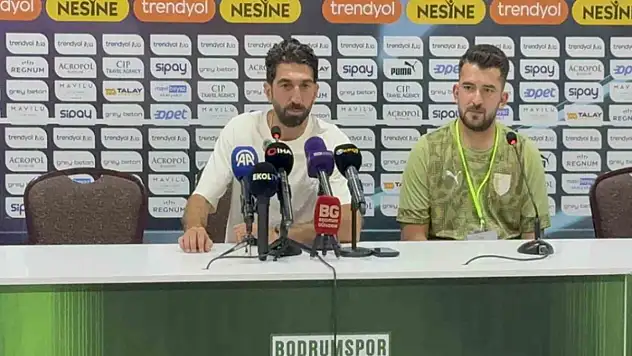 Burhan Eşer: İki takım da iyi oynadı