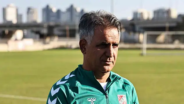 Burhanettin Basatemür: 3-4 transfer yapacağız