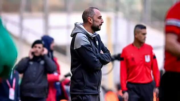 Bursaspor, Adem Çağlayan ile 6'da 6 yaptı