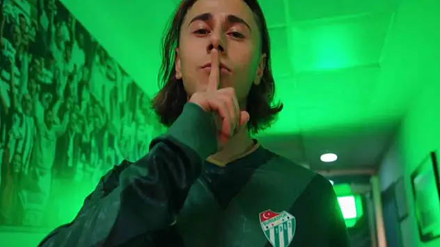 Bursaspor ara transferde 4. imzayı attı