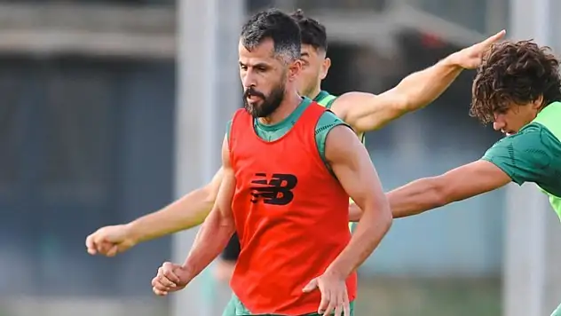 Bursaspor'da hazırlıklar hız kesmeden sürüyor