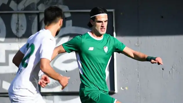 Bursaspor hazırlık maçında Nilüfer FK'yı 3-0'la geçti