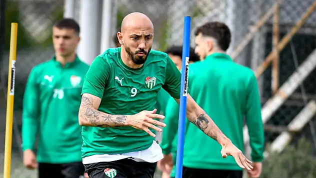 Bursaspor, Kemerkent Bulvarspor için hazır
