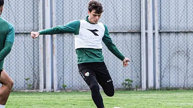 Bursaspor taktik idman yaptı