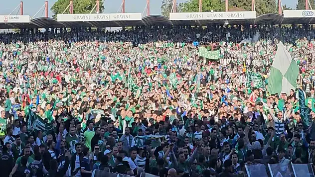 Bursaspor'un kupa töreni tarihi netleşti