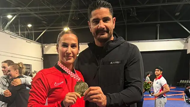 Buse Tosun Çavuşoğlu, Zagreb Open Ranking Serisi'nde şampiyon oldu