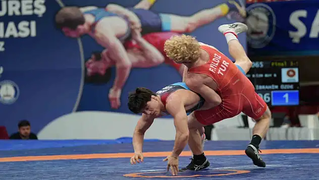 Büyükler Grekoromen Güreş ve Kadınlar Türkiye Şampiyonası sona erdi