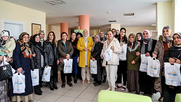 20 bin kadın sosyal etkinliklerle buluşturuldu